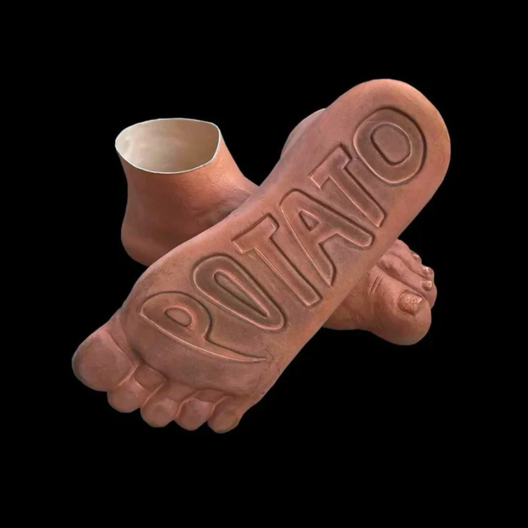 Caveman Shoes