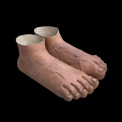 Caveman Shoes