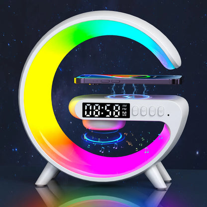 MoonGlo All-In-One Wireless Charging Station