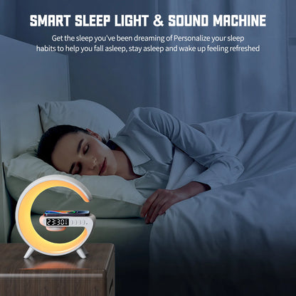 MoonGlo All-In-One Wireless Charging Station