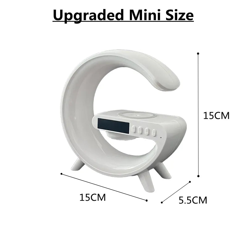 MoonGlo All-In-One Wireless Charging Station